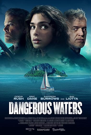 Dangerous Waters 2023 movie poster - watch and download free