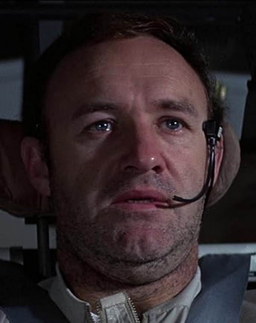 Gene Hackman in Marooned (1969)