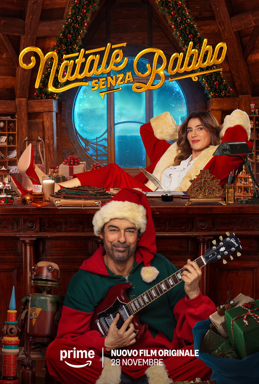 Poster of Natale senza Babbo