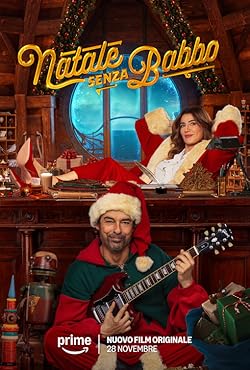 Poster of Natale senza Babbo