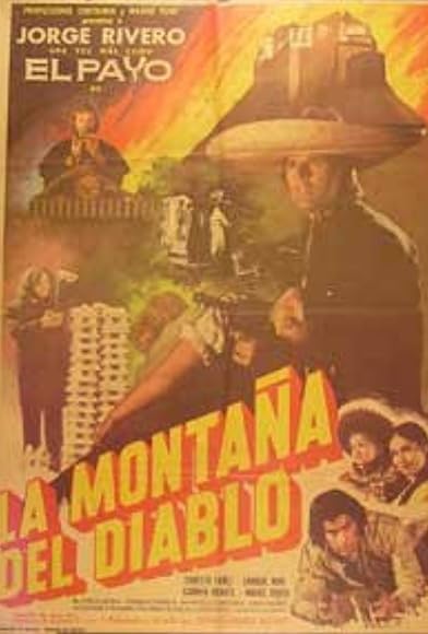 Primary photo for La montaña del diablo Primary photo for La montaña del diablo