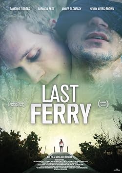 Poster of Last Ferry