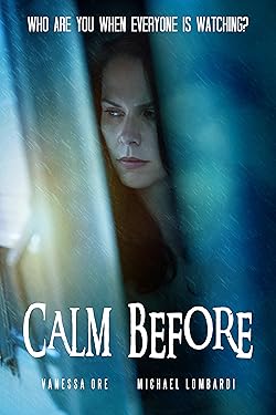 Poster of Calm Before
