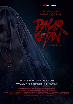 Devil's Market Poster
