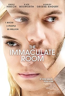Poster of The Immaculate Room