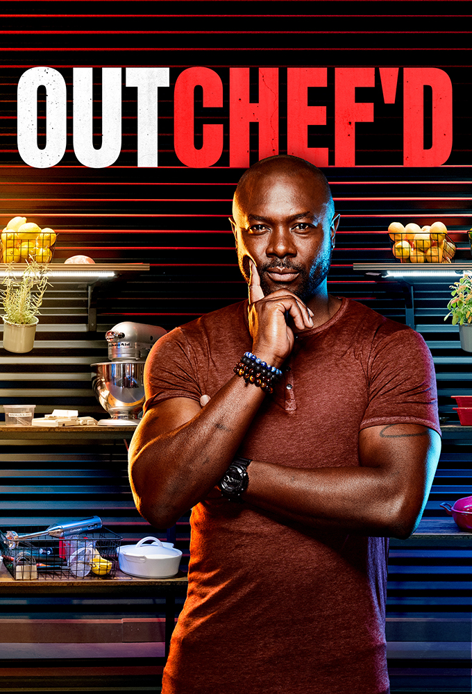 Poster of Outchef'd