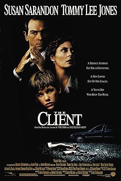 Poster of The Client