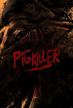 Poster of Pig Killer