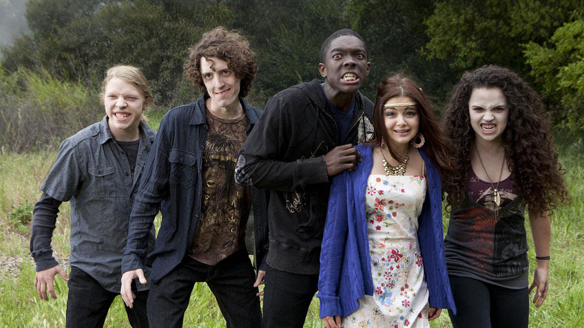 Fred 2: Night of the Living Fred (TV Movie 2011) - IMDb