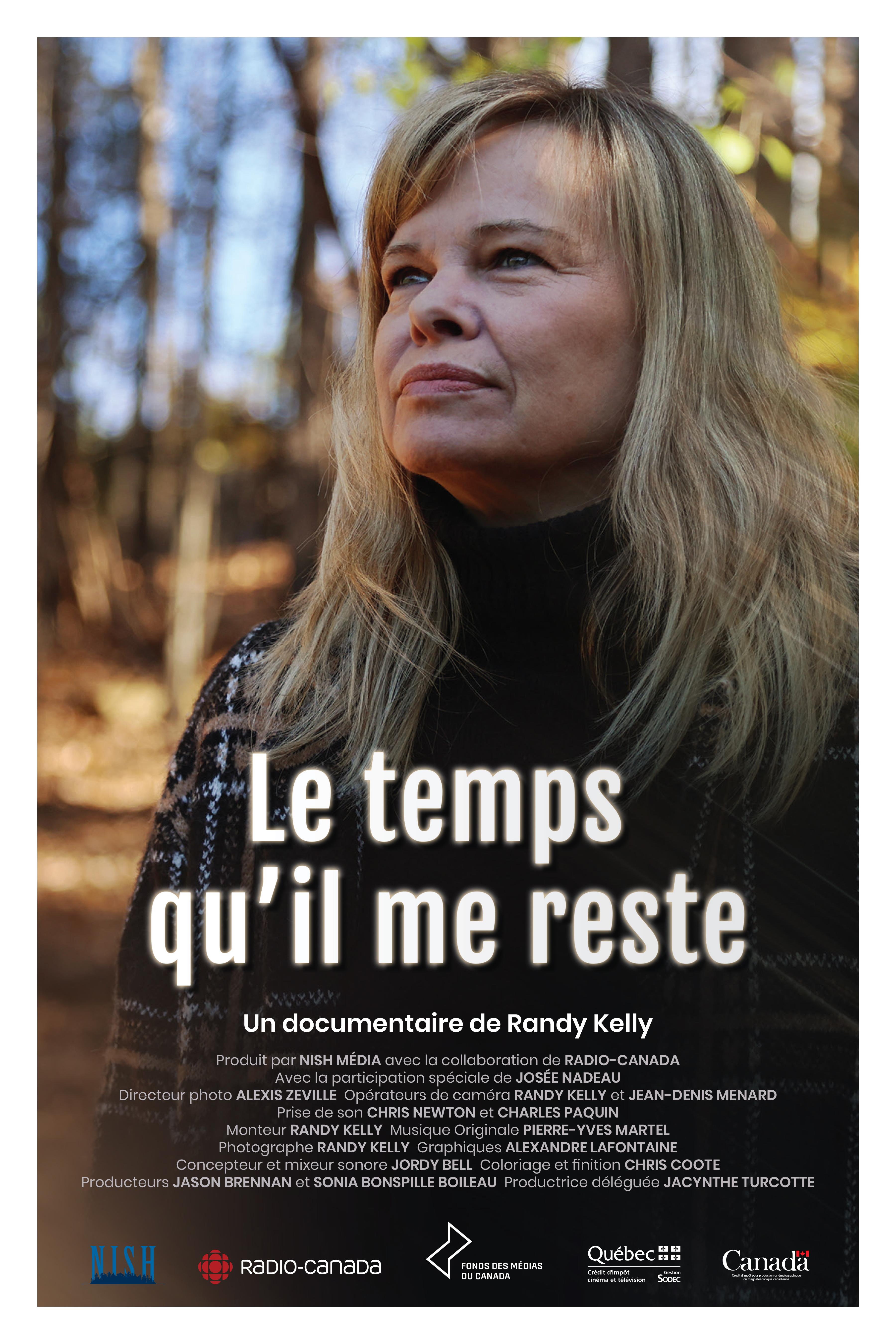 Le temps qu'il me reste