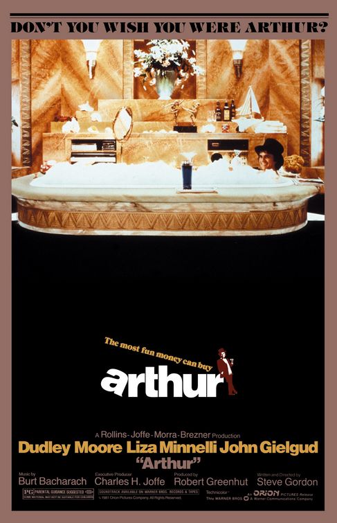 Arthur (1981) - Awards - IMDb