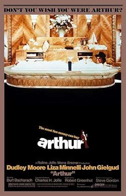 Poster of Arthur