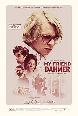 Poster of My Friend Dahmer