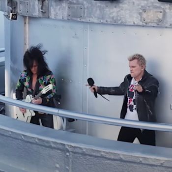 【エビコ】STEVENスティーブンソンスカジャン STEVE STEVENS | Billy Idol