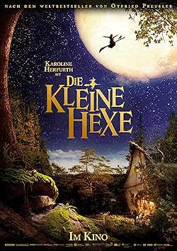 Poster of The Little Witch