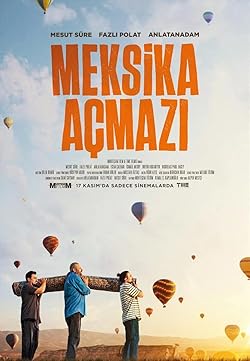Poster of Meksika Açmazi