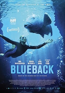 Poster of Blueback