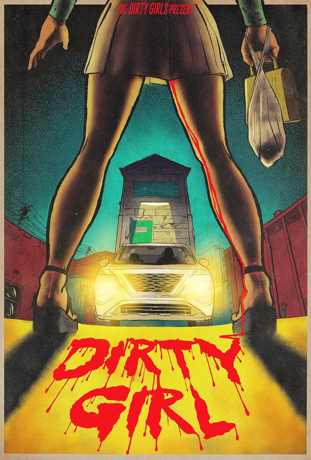 Dirty Girl (Short 2024) - IMDb