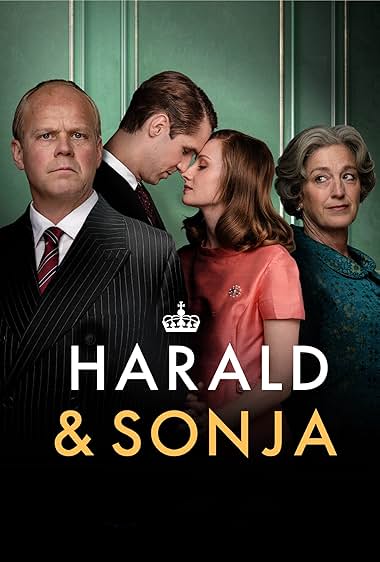 Harald og Sonja S01 TV series poster - watch and download all episodes free