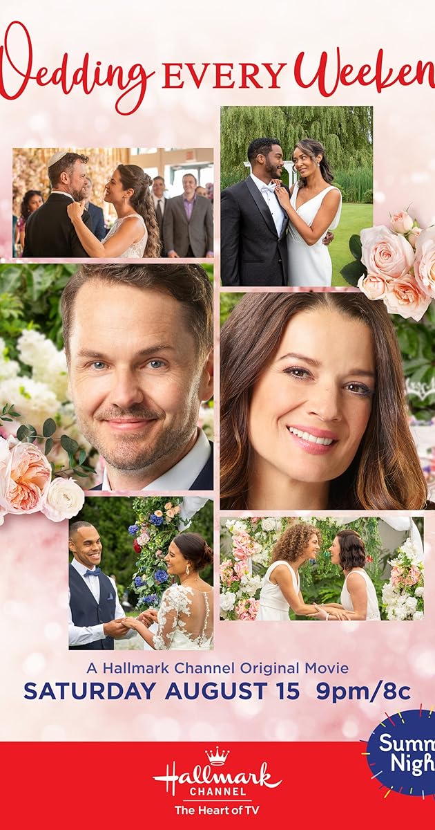 Wedding Every Weekend Tv Movie 2020 Imdb