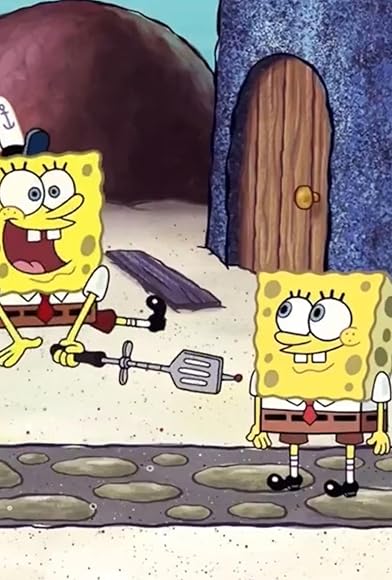 Primary photo for SpongeBob and Patrick's Timeline Twist-Up Primary photo for SpongeBob and Patrick's Timeline Twist-Up