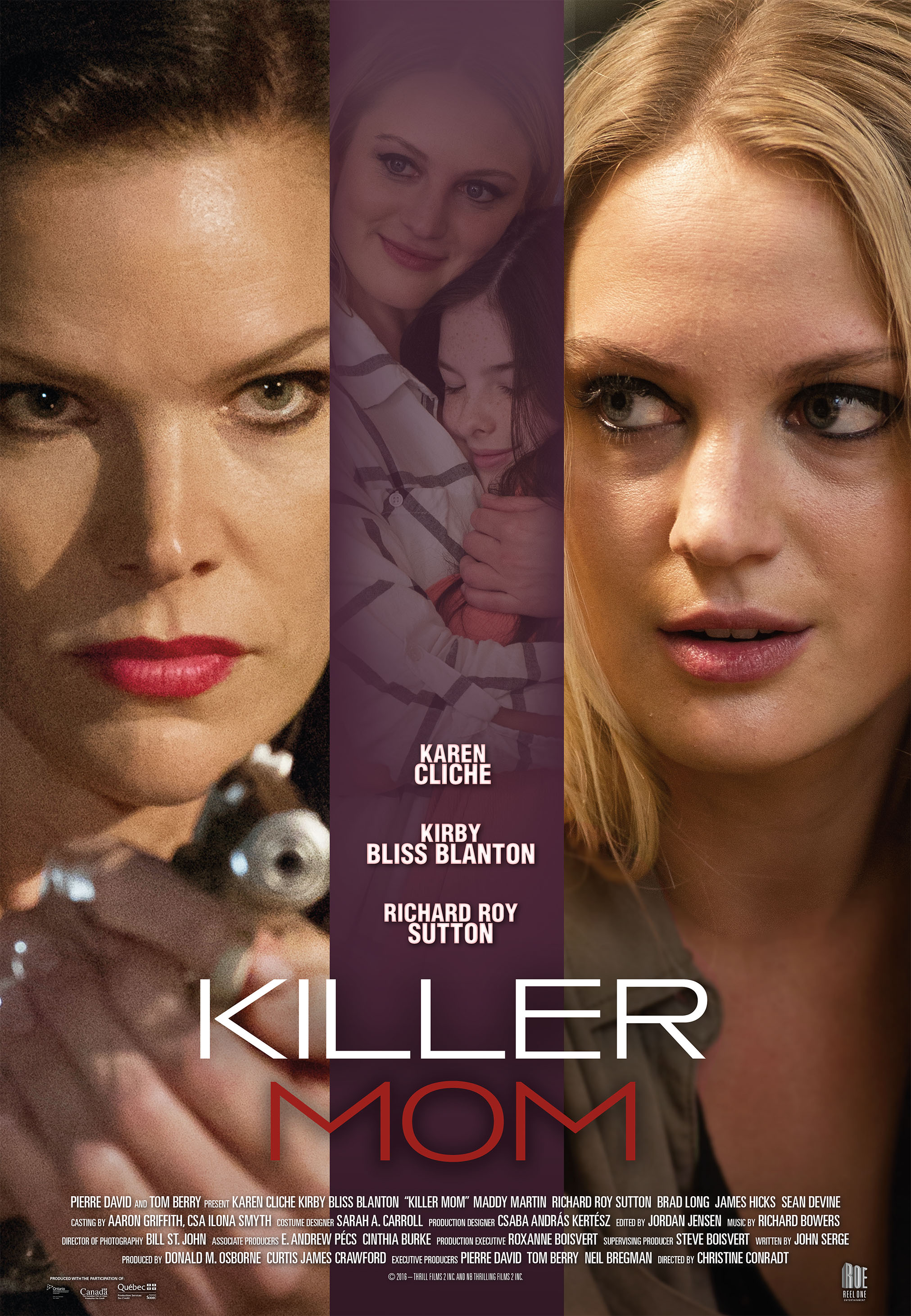 Poster of Killer Mom