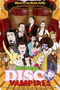 Primary photo for Avenging Disco Vampires