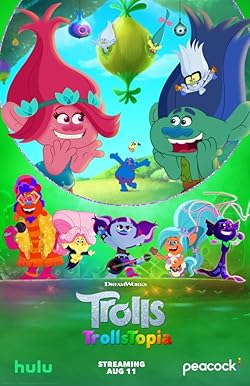 Poster of Trollstopia