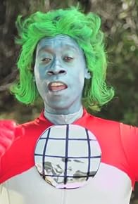 Primary photo for Don Cheadle Is Captain Planet