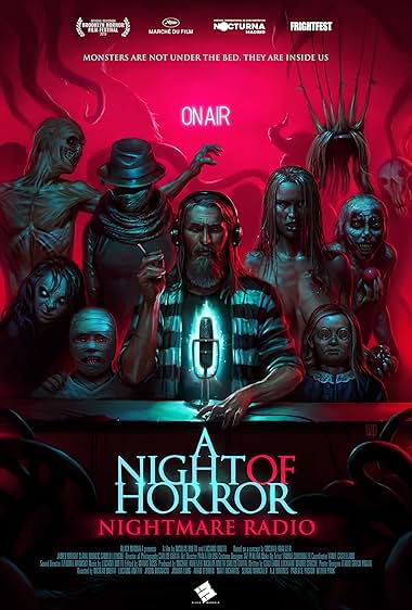 A Night of Horror: Nightmare Radio 2019