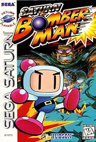 Primary photo for Saturn Bomberman