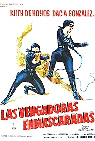 Primary photo for Las vengadoras enmascaradas Primary photo for Las vengadoras enmascaradas