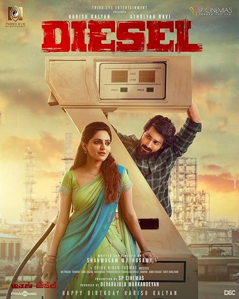 Diesel (2025) Tamil