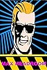 Primary photo for Max Headroom's Giant Christmas Turkey Primary photo for Max Headroom's Giant Christmas Turkey