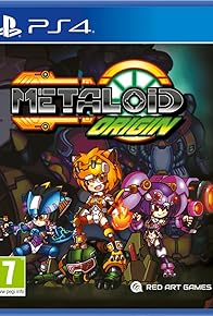 Primary photo for Metaloid: Origin
