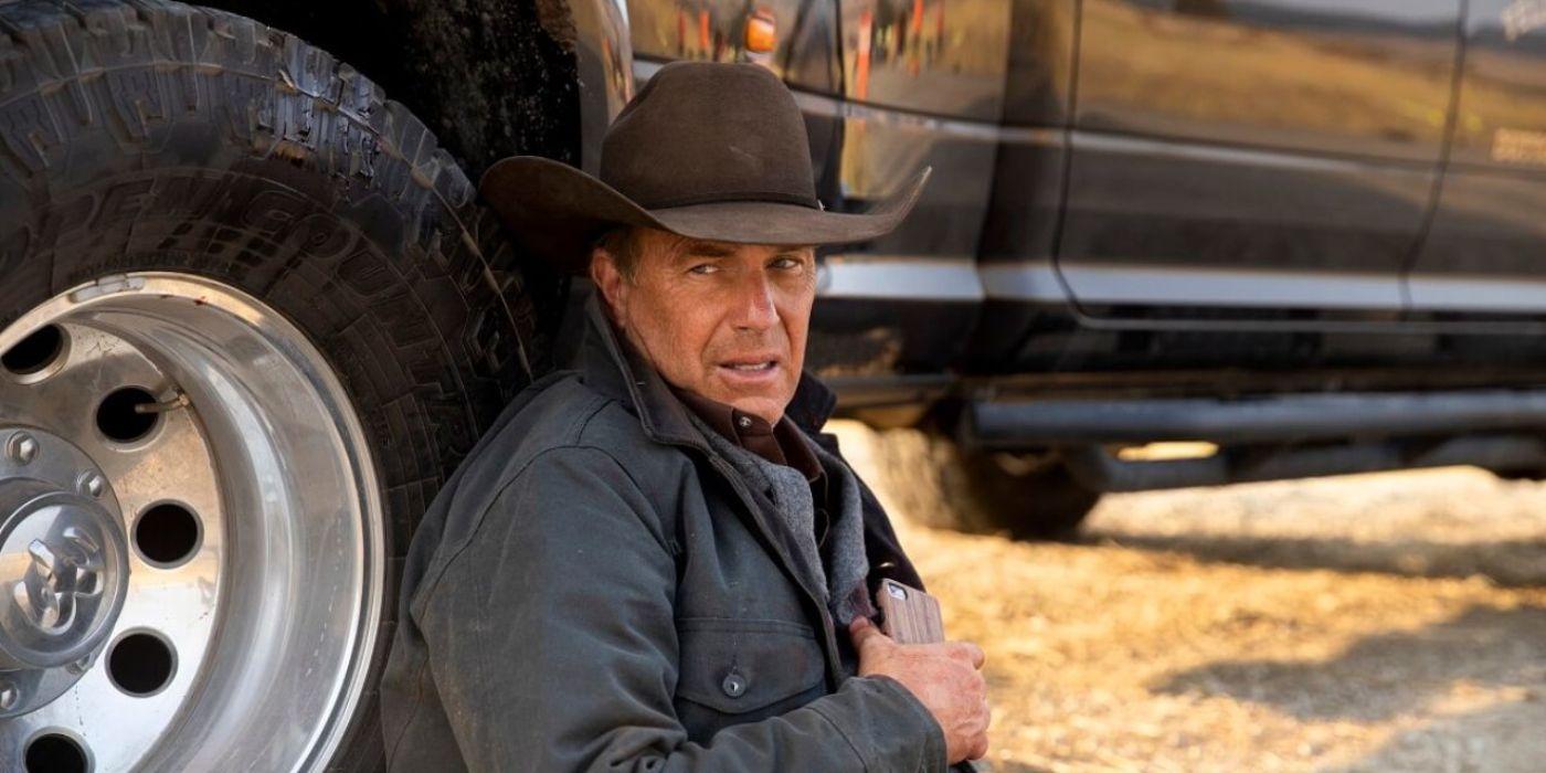 Taylor Sheridan's Mystery 'Yellowstone' Sequel Renewed for Season 2 Before  It Even Airs - IMDb