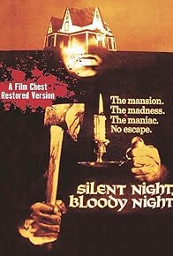 Primary photo for Silent Night, Bloody Night - Christmas Show