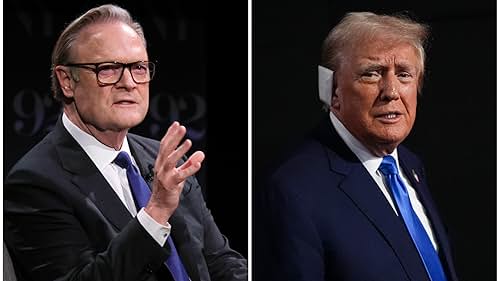 Lawrence O'Donnell Hits Donald Trump Where It Hurts: 'This Is a Very Low-Rated Convention' - IMDb