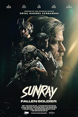 Poster of Sunray: Fallen Soldier