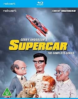 Poster of Supercar