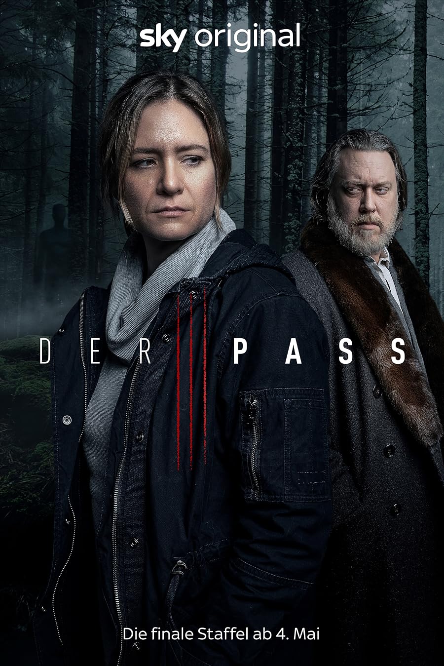Pagan Peak Poster