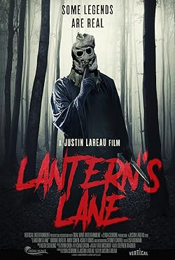 Poster of Lantern's Lane