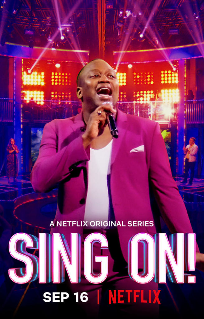 Poster of Sing On!