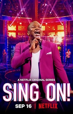 Poster of Sing On!