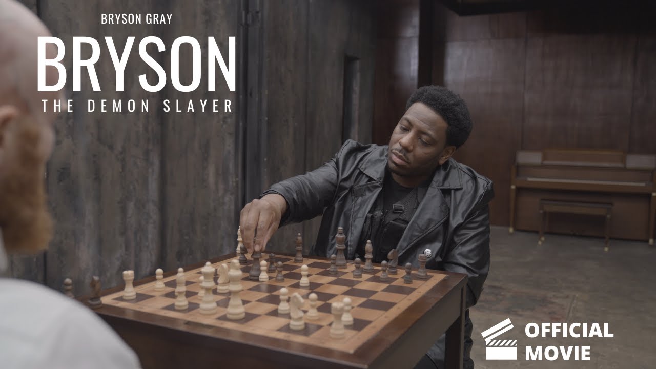 Bryson, the Demon Slayer