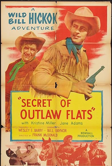 Primary photo for Secret of Outlaw Flats Primary photo for Secret of Outlaw Flats