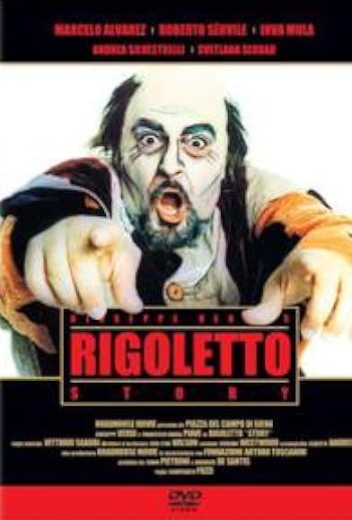 Primary photo for Giuseppe Verdi's Rigoletto Story Primary photo for Giuseppe Verdi's Rigoletto Story