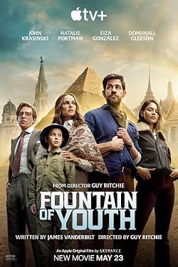 Poster of Fountain of Youth