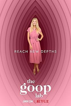 Poster of The Goop Lab