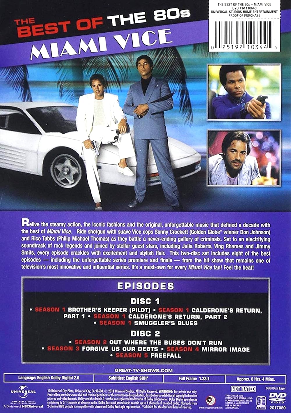 Miami Vice (1984)